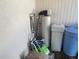 Water softener and filtration system at 449 Botticelli Dr # 449, Nokomis, FL 34275