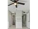 Bedroom with access to bathroom and closets at 5310 26Th W St # 2703, Bradenton, FL 34207