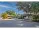 Community overview showing pool, mailboxes, and parking at 5310 26Th W St # 2703, Bradenton, FL 34207