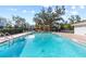 Inviting community pool perfect for relaxation at 5310 26Th W St # 2703, Bradenton, FL 34207