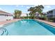 Relaxing community pool with ample deck space at 5310 26Th W St # 2703, Bradenton, FL 34207