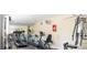 Well-equipped fitness center with various cardio and weight training machines at 5310 26Th W St # 2703, Bradenton, FL 34207