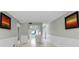 Open concept living area with views into the kitchen at 5310 26Th W St # 2703, Bradenton, FL 34207