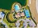 Resort-style amenities include pool, clubhouse, and pickleball courts at 333 Bocelli Dr, Nokomis, FL 34275