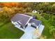 Single-Gathering home with a pool and screened patio at 2129 Lorraine Dr, Port Charlotte, FL 33953