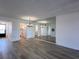 Living room area that includes a kitchen at 3993 Lake Bayshore Dr # F513, Bradenton, FL 34205