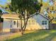 Charming single-story home with newly landscaped yard and updated facade at 1127 41St St, Sarasota, FL 34234