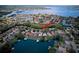 Beautiful waterfront community with direct access to the bay and gorgeous views of the water at 228 36Th Ne St, Bradenton, FL 34208