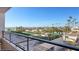 Relaxing balcony with ocean views and resort amenities at 535 Sanctuary Dr # A202, Longboat Key, FL 34228