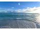 Stunning ocean view on a sunny day at 535 Sanctuary Dr # A202, Longboat Key, FL 34228