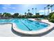 Inviting swimming pool with pool deck at 535 Sanctuary Dr # A202, Longboat Key, FL 34228