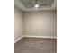 Simple bedroom with ceiling fan and tile floors at 4734 Tortona Ct, Bradenton, FL 34211