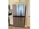 Stainless steel French-door refrigerator at 4734 Tortona Ct, Bradenton, FL 34211