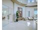 Bright and airy spa waiting area with natural light at 4734 Tortona Ct, Bradenton, FL 34211