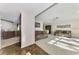 Bright and airy living room features a neutral color palette and ample natural light at 444 Bellini Cir, Nokomis, FL 34275