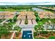 Luxury community, lakefront homes, and lush landscaping at 7914 Grand Estuary Trl # 102, Bradenton, FL 34212