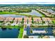 Luxury townhouses next to a golf course and lake at 7914 Grand Estuary Trl # 102, Bradenton, FL 34212