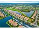 Luxury community, lakefront homes, and golf course view at 7914 Grand Estuary Trl # 102, Bradenton, FL 34212