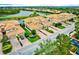 Luxury community, lakefront homes, and lush landscaping at 7914 Grand Estuary Trl # 102, Bradenton, FL 34212