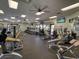 Modern fitness center with various exercise equipment at 7914 Grand Estuary Trl # 102, Bradenton, FL 34212