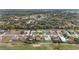 Aerial view showcasing a home's location in a desirable neighborhood at 1478 Navigator Rd, Punta Gorda, FL 33983