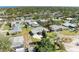 Aerial view of neighborhood, single Gathering home at 405 48Th Nw St, Bradenton, FL 34209