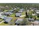 Aerial view of neighborhood, single Gathering home at 405 48Th Nw St, Bradenton, FL 34209