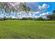 Lush green golf course with homes in the background at 6241 Timberlake Dr # D7, Sarasota, FL 34243