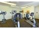 Fitness center with cardio equipment at 1095 Gulf Of Mexico Dr # 502, Longboat Key, FL 34228