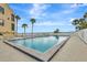 Inviting community pool area with ocean views at 14459 River Beach Dr # 112, Port Charlotte, FL 33953