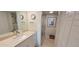 Updated bathroom with walk-in shower at 4234 Gulf Of Mexico Dr # Y2, Longboat Key, FL 34228