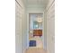 Clean bathroom with a large bathtub and double vanity at 6705 Grand Estuary Trl # 206, Bradenton, FL 34212