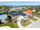 Waterfront home with large yard and canal access at 1732 Boca Raton Ct, Punta Gorda, FL 33950