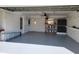 Large garage with plenty of storage space at 1732 Boca Raton Ct, Punta Gorda, FL 33950