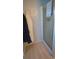 Shower stall featuring a glass door at 1208 44Th Avenue E Dr, Ellenton, FL 34222