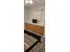 Bedroom with built-in dresser and drawers provides storage at 1208 44Th Avenue E Dr, Ellenton, FL 34222