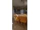 Eat-in kitchen is well-equipped with plenty of counter space at 1208 44Th Avenue E Dr, Ellenton, FL 34222