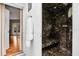 Elegant marble shower with bench seating, offering a spa-like experience at 1954 Datura St, Sarasota, FL 34239