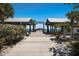 Entrance to Anna Maria City Pier at 303 65Th St # A, Holmes Beach, FL 34217