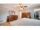 Bright bedroom with ensuite bathroom and large closet at 1080 Piedmont Rd, Venice, FL 34293