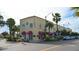 Burgundy Square building with shops at 1080 Piedmont Rd, Venice, FL 34293