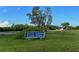 South Venice Beach Ferry sign, inviting visitors to explore the area at 1080 Piedmont Rd, Venice, FL 34293