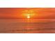 Stunning sunset over calm ocean waters at 1080 Piedmont Rd, Venice, FL 34293