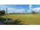 Enjoy your park! Outdoor basketball court in a well-maintained park setting at 1080 Piedmont Rd, Venice, FL 34293