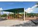playground with shade structures at 1080 Piedmont Rd, Venice, FL 34293