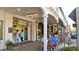 Outdoor dining at El Patio Historic Venice restaurant at 1080 Piedmont Rd, Venice, FL 34293