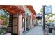 Venice Avenue shops and boutiques with unique storefronts at 1080 Piedmont Rd, Venice, FL 34293