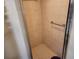 Shower stall with tiled walls at 25692 Aysen Dr, Punta Gorda, FL 33983