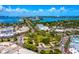 Island town square with shops and restaurants at 65 Lighthouse Point Dr, Longboat Key, FL 34228