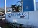 A.P. Bell Fish Company building established in 1940 at 11907 45Th W Ave, Cortez, FL 34215